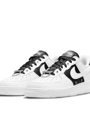 Nike Air Force 1 '07 LV8 Men's Casual Sneakers Retro Leather Low-Top Comfortable Streetwear Shoes DA8571-100