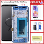 TFT Blue Frame