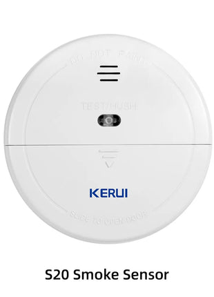 KERUI W184 4G WIFI GSM Sistema di Allarme Unità Wireless Home Tuya Smart APP Controllo Sensore di Movimento Antifurto Supporto Alexa Sensore di Movimento