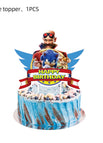 Cake topper-1pcs