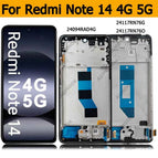 5G AMOLED with Frame