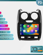 Android Car Radio Player audio for Renault Duster 2015 - 2020 wireless Carplay Android Auto 2din GPS Intelligent Multimedia DSP