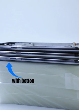 Nuovo Super AMOLED per Samsung A52s 5G Display LCD Touch Screen Digitizer per Samsung A52s 5G A528B A528B/DS A528N Schermo LCD