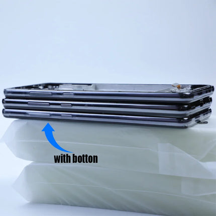 Nuovo Super AMOLED per Samsung A52s 5G Display LCD Touch Screen Digitizer per Samsung A52s 5G A528B A528B/DS A528N Schermo LCD