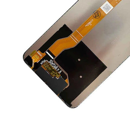 DISPLAY - LCD OPPO A1 5G / REALME C55 BLACK PHS110 RMX3710