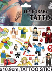 1pcs Sticker / China Mainland