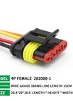 4P Female / 5 Set