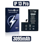 Choice StellarXcell OEM Chip Battery Replacement for IPhoneSE 7 8 X XR XS XSMAX iphone11 12pro 13mii 14pro 15Pro  Replacement