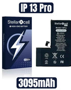 Choice StellarXcell OEM Chip Battery Replacement for IPhoneSE 7 8 X XR XS XSMAX iphone11 12pro 13mii 14pro 15Pro  Replacement