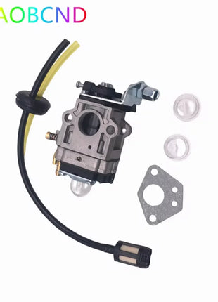 Kit carburatore da 15 mm per motore 40-5 44-5 per decespugliatore 43cc 49cc 52cc Decespugliatore Motosega Carb