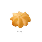 1: 1 Simulation 5/10pcs Cookie Model PVC Stereoscopic Cookie Creative Food party Play Photography Movie Props Shop Window Show