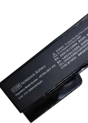 CC06 Laptop Battery for HP EliteBook 8460P 8460W 8470P 8470W 8560P 8570P ProBook 6360B 6460B 6465B 6470B 6475B 6560B 6565B 6570B