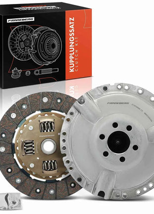 Kit Frizione Frankberg 1x per VW Golf III Cabriolet Variant IV Polo Classic Caddy MPV Box/MPV Vento 801439