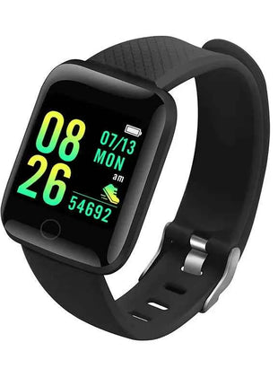 Smartwatch Men Women Wristwatches Smart Watch Message Fitness Monitor Bracelet Birthday Gift Electronic Clock For Android IOS