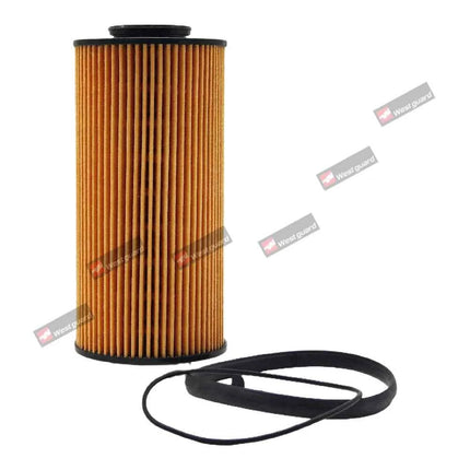 For Hyundai Genesis GV80 2020- 3.0 CRDi WESTGUARD Oil Filter MH30201 26320-3V000 0986AF0370
