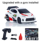 SALE 4WD RTR 1/43 RC Speed Car Four-wheel Drive Radio Control 2.4g Mini Racing Drifting Car Toys High Speed Model Gift for Boys