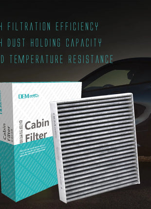 Filtro aria abitacolo polline per Mitsubishi Galant Fortis Lancer EX Proton Inspira 2007 - 2019 BKD BWC 1968CC 4N13CC 4J10 1798CC 4B11
