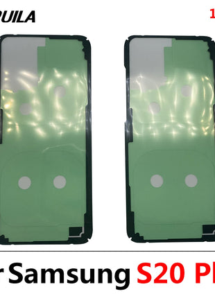 Adhesive Sticker Back Cover Battery Tape Waterproof for Samsung S20 S21 FE S23 S22 Plus Ultra S23Ultra S21 Plus
