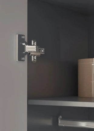 Z Robusto mobili in legno Camera da letto Moderna grigia Ampio spazio di archiviazione Armadi guardaroba Para Habitacion Q