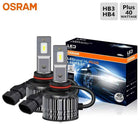 OSRAM LED H4 H7 H11 CF2.0 Plus Car Headlight HB3 HB4 80W Power 12/24V High Low Beam 6000K Bright White Upgarde Lamps Fog Light
