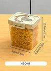 Square 450ML