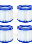 4pcs Filter element