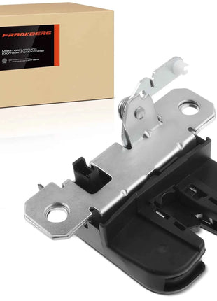 Frankberg 1x Serratura Portellone Posteriore per Seat Ibiza III 6L1 Leon 1M1 Toledo II 6L6827505A