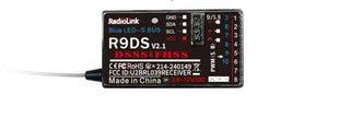 Radiolink R4FGM R4F R6FG R6F R6DSM R6DS R7FG R8F R8EF R8FM R8SM  R12DSM R12DS R9DS RC Mini Receiver for RC Cars Boats Drone