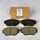 Front Brake Pads Rear Brake Pads for Changan CS55 PLUS Friction Pad
