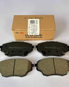 Front Brake Pads Rear Brake Pads for Changan CS55 PLUS Friction Pad