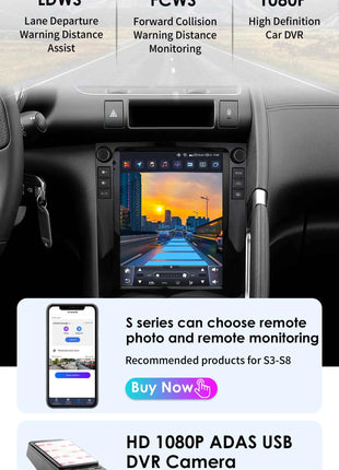 9.7INCH Android Car Radio for Peugeot 3008 5008 2010-2017 Car Stereo GPS Carplay Android Auto Multimedia Intelligent Player WIFI
