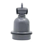 E27 Pet Reptile Heating Lamp Holder Crawling Lizard Turtle Chicken Heating Lamp Holder & Power Cord Switch Heating Lamp Socket