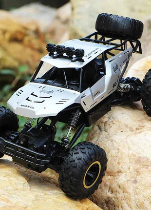 1:12 / 1:16 4WD RC Car With Led Lights 2.4G Radio Remote Control Cars Buggy Off-Road Control Trucks Boys Toys for Children