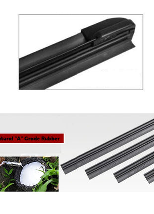 Parabrezza anteriore Parabrezza Spazzole Tergicristallo Set Per Audi TT 8J3 8J9 Coupe Quattro Roadster MK2 2007 2008 2009 2010 2011 2012 2013