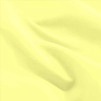 Abito da sera su misura bianco con spalle scoperte, a maniche lunghe, in organza, lunghezza al pavimento, linea ad A, modello 2026