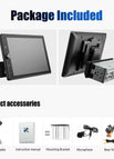 Radio MIC 12LED Cam / france