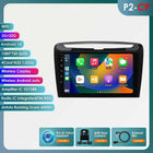 Hizpo 2Din Android 14 Car Multimedia Player for Lancia Ypsilon 2012 - 2020 GPS Carplay Autoradio 360Cam 4G AI Intelligent Screen