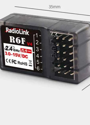Radiolink R4FGM R4F R6FG R6F R6DSM R6DS R7FG R8F R8EF R8FM R8SM  R12DSM R12DS R9DS RC Mini Receiver for RC Cars Boats Drone