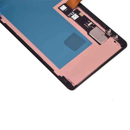 7 pro 6.7'' AMOLED For Google Pixel 7 Pro LCD Display Touch Panel Screen Digitizer For Google Pixel 7Pro GP4BC GE2AE GFE4J LCD