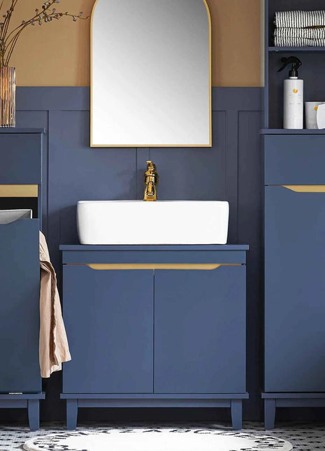 SoBuy BZR113-B washbasin under wardrobe Vanity under wardrobe bathroom wardrobe bathroom wardrobe Vanity under wardrobe bathroom furniture
