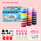 Color box set