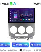 Junsun Qualcomm chip 8-Core Android 13 Car Radio For Mazda 5 2005 2006-2010 Wireless CarPlay Autoradio Stereo Screen Multimedia