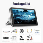 Carplay 4 64G AHD / Italy / Quad Core