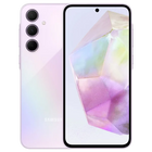 Original Samsung Galaxy A35 A356U 5G Mobile Phone NFC 6GB+128GB 120Hz 6.7'' 50MP+8MP+5MP+13MP Exynos 1380 Octa-Core A53