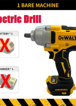 DEWALT Smerigliatrice Angolare a Batteria Brushless, Utensile Elettrico Multifunzione per Taglio, Lucidatura e Aspirazione