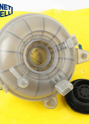 Serbatoio di Recupero del Liquido di Raffreddamento del Motore 5Q0121407A con Coperchio per MQB VW Golf MK7 Passat B8 TRO Jetta Audi A3 TT