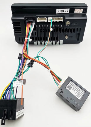 Adattatore cablaggio con decodificatore bus CAN, cavo da 16 pin a ISO, per Mercedes Classe B W245 W246, Viano, Vito W639, Classe R W251