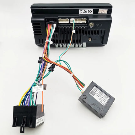 Adattatore cablaggio con decodificatore bus CAN, cavo da 16 pin a ISO, per Mercedes Classe B W245 W246, Viano, Vito W639, Classe R W251