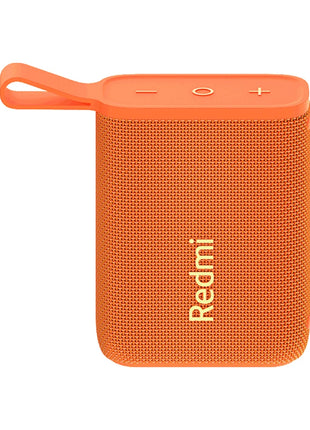 Xiaomi Redmi Altoparlante Bluetooth portatile Esterno IP67 Stereo Potente cassa di risonanza BT5.3 RGB Doppio abbinamento Connettività TWS Colorata