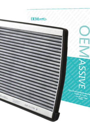 Auto Polline Cabina A/C Filtro Aria Per Volvo XC90 2002 - 2011 2012 2.5T/T6/V8 B5254T2 D5244T B6294T B8444S Accessori di Ricambio